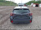 2025 Subaru Impreza Base 5-door Gray vin: JF1GUABC7S8319079