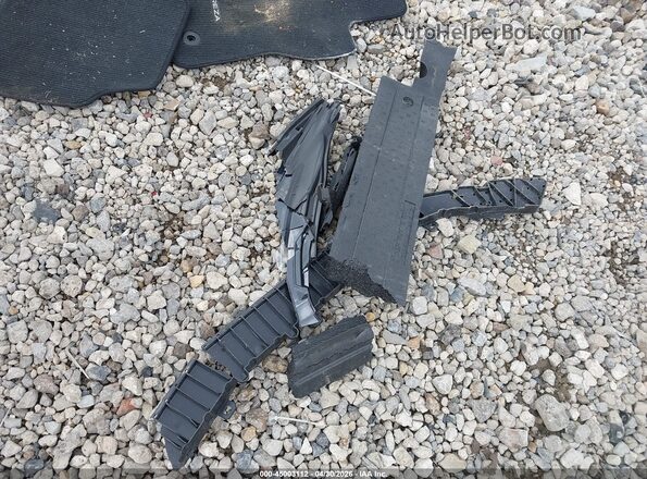 JF1GUABC7S8319079 2025 SUBARU IMPREZA Gray Widok zestawu wskaźników