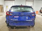 2024 Subaru Impreza Синий vin: JF1GUABC8R8867621