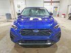 2024 Subaru Impreza Синий vin: JF1GUABC8R8867621
