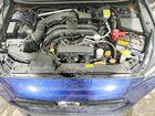 2024 Subaru Impreza Синий vin: JF1GUABC8R8867621