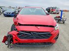 2025 Subaru Impreza Red vin: JF1GUABC8S8223655