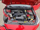 2025 Subaru Impreza Red vin: JF1GUABC8S8223655
