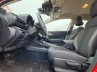 2025 Subaru Impreza Red vin: JF1GUABC8S8223655