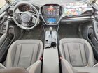 2025 Subaru Impreza Red vin: JF1GUABC8S8223655