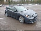2024 Subaru Impreza Base 5-door Gray vin: JF1GUABCXR8319216