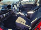 2024 Subaru Impreza Red vin: JF1GUABCXR8850237