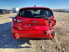 2024 Subaru Impreza Red vin: JF1GUABCXR8850237