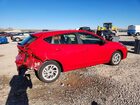 2024 Subaru Impreza Red vin: JF1GUABCXR8850237