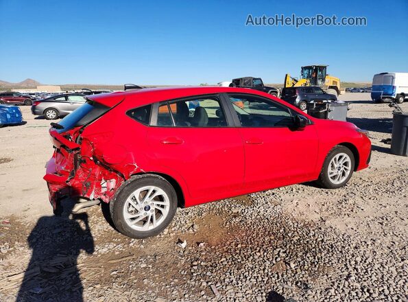 JF1GUABCXR8850237 2024 SUBARU IMPREZA Red Tył prawy