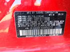 2024 Subaru Impreza Red vin: JF1GUABCXR8850237
