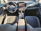 2024 Subaru Impreza Red vin: JF1GUABCXR8850237