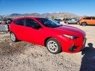 2024 Subaru Impreza Red vin: JF1GUABCXR8850237