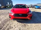 2024 Subaru Impreza Red vin: JF1GUABCXR8850237