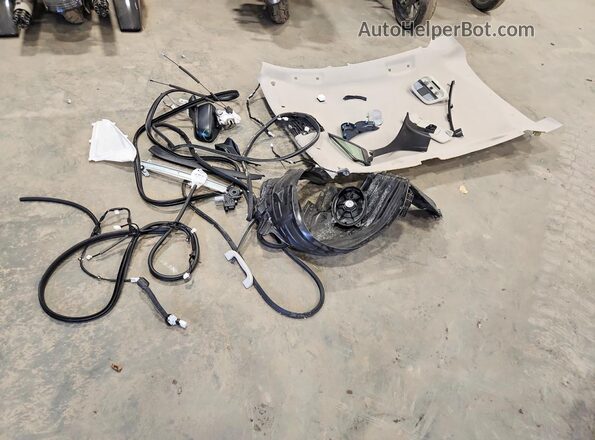 JF1GUABCXR8861965 2024 SUBARU IMPREZA Синий Вид наклейки с VIN-кодом