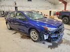 2024 Subaru Impreza Синий vin: JF1GUABCXR8861965