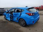2025 Subaru Impreza Sport Синий vin: JF1GUAFC0S8335652