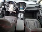 2025 Subaru Impreza Sport Синий vin: JF1GUAFC0S8335652
