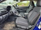 2026 Subaru Impreza Sport Синий vin: JF1GUAFC2T8211142