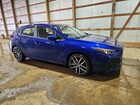 2026 Subaru Impreza Sport Синий vin: JF1GUAFC2T8211142