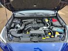 2026 Subaru Impreza Sport Синий vin: JF1GUAFC2T8211142