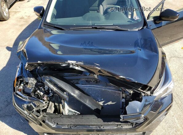 JF1GUAFC3R8233675 2024 SUBARU IMPREZA Черный Вид подкапотного пространства