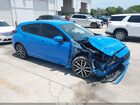2025 Subaru Impreza Sport 5-door Blue vin: JF1GUAFC4S8200836