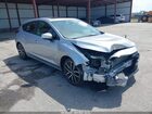 2024 Subaru Impreza Sport 5-door Silver vin: JF1GUAFC8R8390635