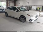 2024 Subaru Impreza Sport 5-door White vin: JF1GUAFC9R8302059
