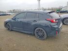 2024 Subaru Impreza Rs Черный vin: JF1GUHJC0R8234377