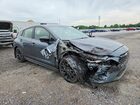 2025 Subaru Impreza Rs Серый vin: JF1GUHJC1S8217304