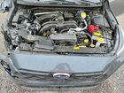 2025 Subaru Impreza Rs Серый vin: JF1GUHJC1S8217304