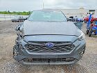 2025 Subaru Impreza Rs Серый vin: JF1GUHJC1S8217304