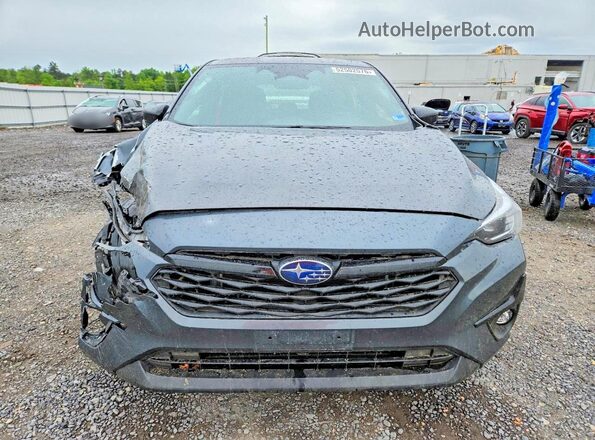 JF1GUHJC1S8217304 2025 SUBARU IMPREZA Серый Вид спереди