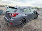 2025 Subaru Impreza Rs Серый vin: JF1GUHJC1S8217304