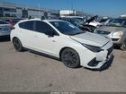 2024 Subaru Impreza Rs 5-door White vin: JF1GUHJC2R8320581