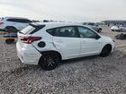 2025 Subaru Impreza Rs Белый vin: JF1GUHJC2S8251817