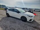 2025 Subaru Impreza Rs Белый vin: JF1GUHJC2S8251817