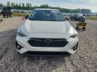 2025 Subaru Impreza Rs Белый vin: JF1GUHJC2S8251817
