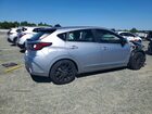 2024 Subaru Impreza Rs Серебряный vin: JF1GUHJC4R8276289