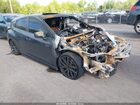 2024 Subaru Impreza Rs 5-door Gray vin: JF1GUHJC4R8299975