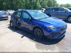 2024 Subaru Impreza Rs 5-door Синий vin: JF1GUHJC5R8307713