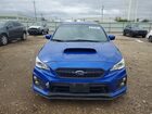 2020 Subaru Wrx Premium Синий vin: JF1VA1C64L9831497