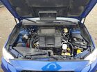 2020 Subaru Wrx Premium Синий vin: JF1VA1C64L9831497