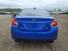 2020 Subaru Wrx Premium Синий vin: JF1VA1C64L9831497