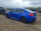 2020 Subaru Wrx Premium Синий vin: JF1VA1C64L9831497