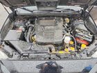 2018 Subaru Wrx Premium Черный vin: JF1VA1C69J9819780