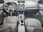 2018 Subaru Wrx Premium Черный vin: JF1VA1C69J9819780