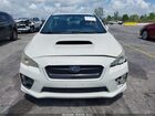 2016 Subaru Wrx Premium White vin: JF1VA1E60G9822797 2016 Subaru Wrx Premium White vin: JF1VA1E60G9822797