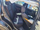 2017 Subaru Wrx Premium Черный vin: JF1VA1E64H9817815